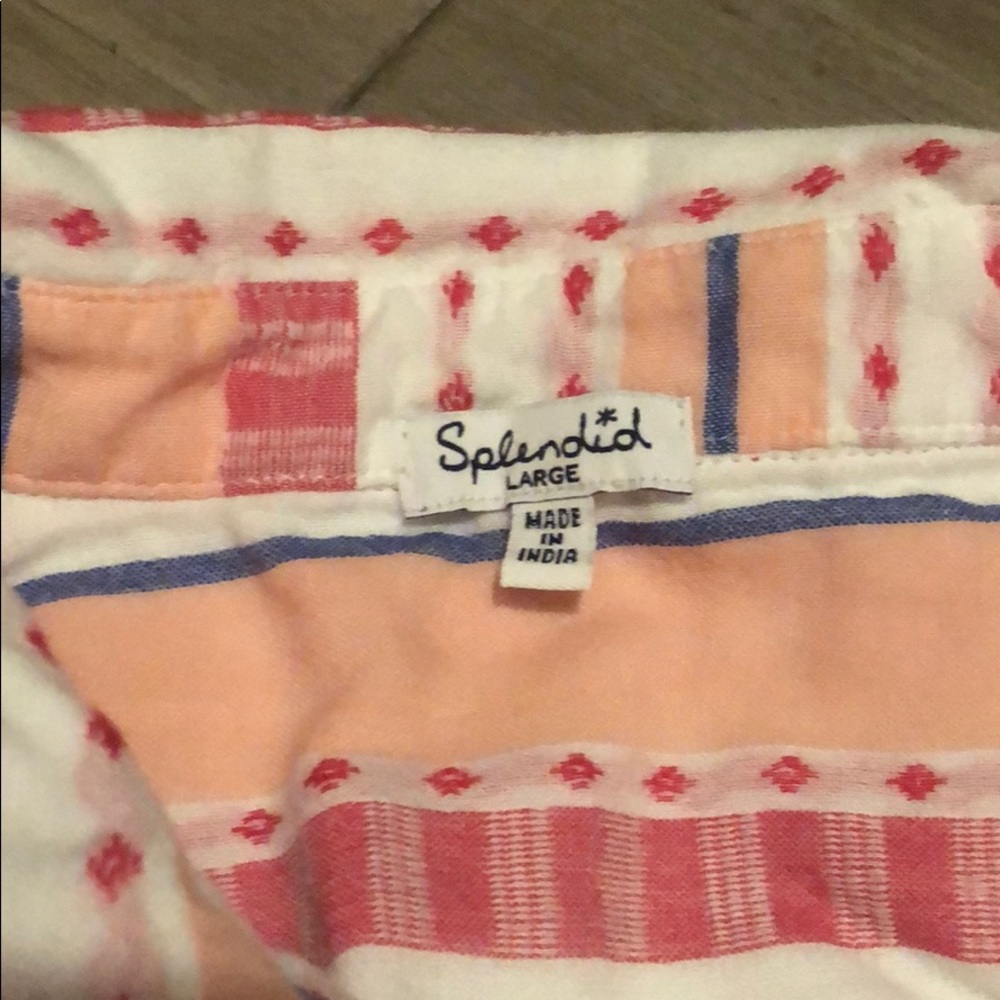 Maternity button down - Picture 2 of 2